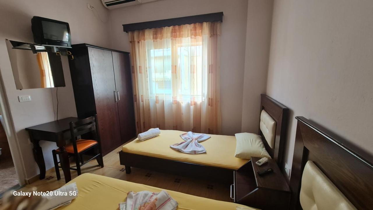 Hotel Brace จีโรคาสเตอร์ ภายนอก รูปภาพ